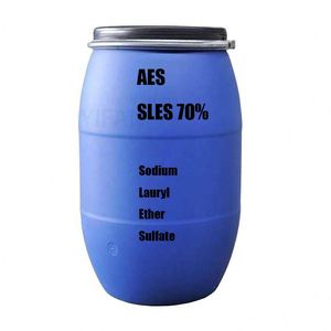 AES Sodio Lauril Éter Sulfato 70% SLES 70 Fabricante - Product Image 5