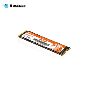 Bestoss M.2 PCIe NVMe 3D NAND Flash Interne SSD 512GB/1TB/2TB 2100MB/s Lesegeschwindigkeit 1600MB/s Schreibgeschwindigkeit - Product Image 1