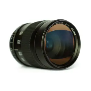 Venta al por mayor lente canon m50-Lente de enfoque fijo para cámara sin Espejo, lente de 60mm F2.8 para Canon, Nikon, Sony