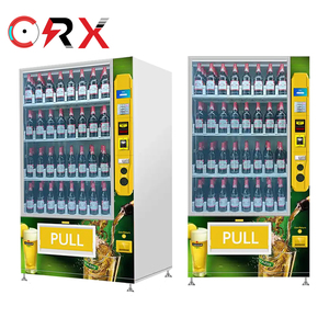 Combo de snacks et boissons populaires Distributeur automatique pour la distribution d'aliments et de boissons Distributeur automatique - Product Image 6