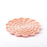 Tapis de léchage en silicone pour chien, gamelle anti-glouton, sans BPA, à ventouse, anti-anxiété, lavable au lave-vaisselle, accessoire d'alimentation pour animaux de compagnie