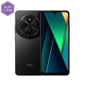 C75 poco เวอร์ชันทั่วโลกขนาด6.88นิ้ว120Hz 128GB/256GB G81-Ultra กล้อง50MP แปดคอร์แบตเตอรี่ขนาดใหญ่5160mAh NFC - Product Image 1