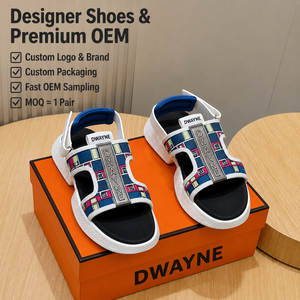 2026 Luxury Designer shoe for Men Women High Quality Patchwork Sandals Multi Color Thick Sole Casual Sport Style Summer Shoes Ne - Product Image 1