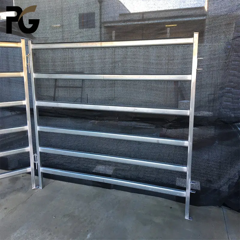 China Supplier High Quality 2022 New Product Galvanized Cattle Sheep Panels