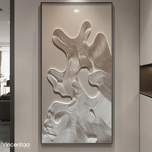 Vincentaa Abstraktes Design Modernes benutzer definiertes Interieur Wohnzimmer Wand dekoration Gemälde