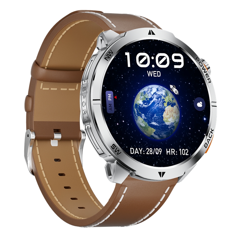 Brown-Leather