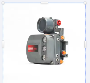 Válvulas de Control con Posicionador de Válvula Fisher DVC6200 DVC2000 DVC6030, Posicionador de Control de Válvula en Existencia - Product Image 5