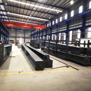 Entrepôt en acier préfabriqué résistant aux tremblements de terre, certifié CE, solution clé en main, <span class=keywords><strong>prix</strong></span> compétitif - Product Image 4