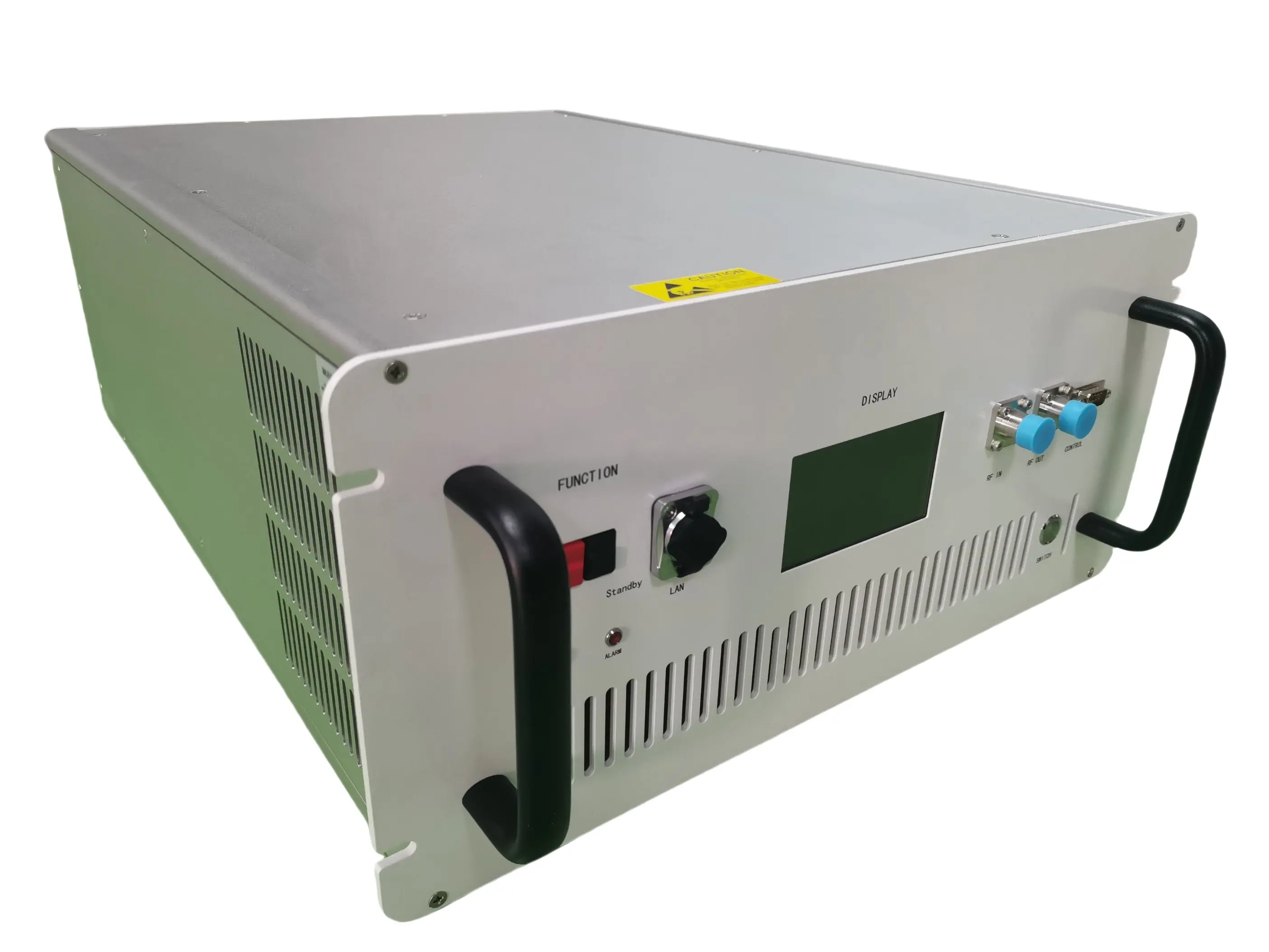 Hot sale 1000-6000 MHz 40W Ultra-wideband High power RF amplifier box for Providing power amplification in Electronic Warfare