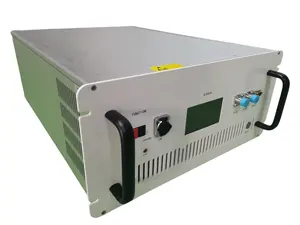 電子戦で電力増幅を提供するための1000-6000 MHz 40W超広帯域ハイパワーRFアンプボックス