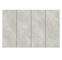 Carreaux de sol en céramique modernes 900x1800 pour salon, salle de bain, cour et cuisine - Texture imitation pierre antidérapante, aspect luxueux