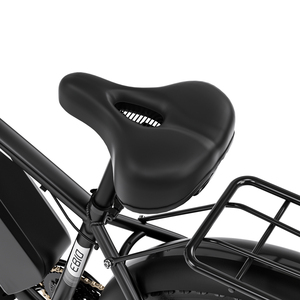 OEM EB10 Vélo Tout-Terrain à Pneus Larges de 24 Pouces, Tout en Aluminium, Double Moteur 52V 32AH 4000W, 55KM/H, Neige, Chine - Product Image 4