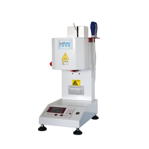 Thí Nghiệm Thử Nghiệm Nóng Chảy <span class=keywords><strong>Flow</strong></span> <span class=keywords><strong>Tester</strong></span> Chỉ Số MFI - Product Image 1
