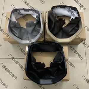 Housse de protection pour Mercedes-Benz Classe E 2126805508, housse de volant en cuir combiné, noir, abricot, gris - Product Image 1