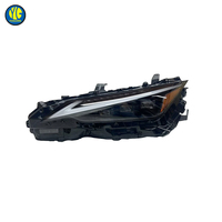 YU GUANG pour Lexus IS 350 IS 250 2021 2025 – Phares avant à LED séquentiels à 3 lentilles, pièces automobiles de mise à niveau