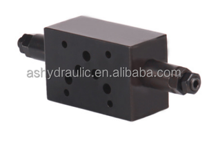 Hot Sales Rexroth ZDB Z2DB <b>Series</b> Hydraulic Safety Pressure Relief Valve for Oil Applications Models ZDB6 Z2DB6 ZDB10 Z2DB10 - Product Image 3