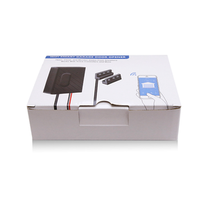 Abridor de puerta de garaje inteligente Tuya Wi-Fi CK400A con control remoto <span class=keywords><strong>compatible</strong></span> con Amazon Alexa <span class=keywords><strong>Google</strong></span> <span class=keywords><strong>Home</strong></span> e IFTTT - Product Image 6