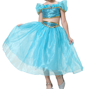 <span class=keywords><strong>Disfraz</strong></span> <span class=keywords><strong>de</strong></span> <span class=keywords><strong>Aladdin</strong></span>, Princesa <span class=keywords><strong>Jasmine</strong></span>, <span class=keywords><strong>disfraz</strong></span> <span class=keywords><strong>para</strong></span> niña <span class=keywords><strong>para</strong></span> el escenario HC-5004 - Product Image 5