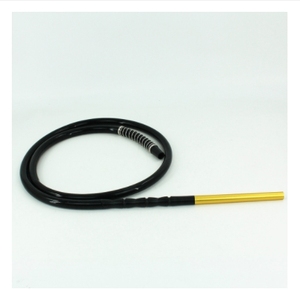 Manguera de Cachimba Portátil de Alta Gama, 60 Pulgadas de Largo, de Plástico, Lavable, con Boquilla de Aluminio de 15 Pulgadas de Fácil Agarre e Iluminación LED - Product Image 4