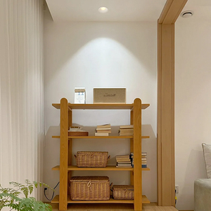 Plafonniers encastrés LED COB anti-éblouissement en aluminium pour hôtel - Product Image 5
