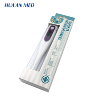 HUAAN pabrik harga grosir termometer tubuh Digital Digital elektronik klinis medis demam ketiak Oral bayi dewasa