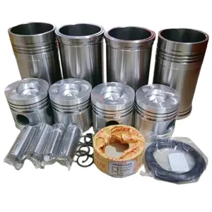 China Forklift Engine Agricultural Machinery xinchai C490B/490B Engine Cylinder Sleeve Piston Repair Kit