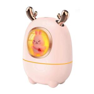 300ml công suất lớn mini tạo độ ẩm USB có thể sạc lại với Dual Mist chế độ - Product Image 6