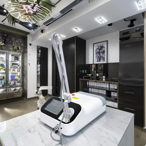 Máquina de Rejuvenecimiento Cutáneo Fraccional con Láser de CO2 4D Pro 2940nm Er Yag 1064nm Nd, Máquina de Láser Fraccional de CO2 de 80w Original - Product Image 4