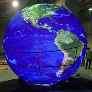 Al aire <span class=keywords><strong>libre</strong></span> iluminación de decoración inflable planetas al aire <span class=keywords><strong>libre</strong></span> planetario jardín decoración de la tierra - Product Image 5