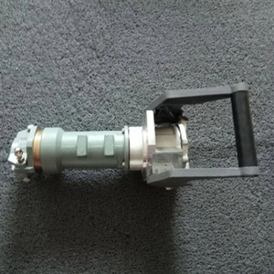 Testeur électrostatique complet du corps humain ACL 781, unité principale avec support et double pédale - Product Image 1