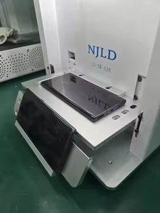 NJLD <span class=keywords><strong>NJ</strong></span> - 5W - A18 УФ лазерная машина-волшебный инструмент для разделения экрана мобильного телефона при ремонте-холодная обработка с низким уровнем повреждений - Product Image 5
