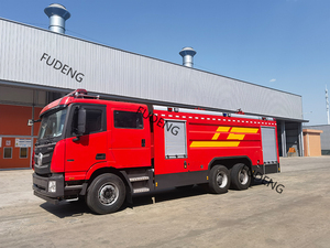 Camión <span class=keywords><strong>de</strong></span> <span class=keywords><strong>Bomberos</strong></span> Foton Auman ETX 6x4 con Tanque <span class=keywords><strong>de</strong></span> Agua <span class=keywords><strong>de</strong></span> 12000L, Camión <span class=keywords><strong>de</strong></span> Rescate Diésel para la Lucha Contra Incendios, Venta Directa <span class=keywords><strong>de</strong></span> Fábrica - Product Image 3
