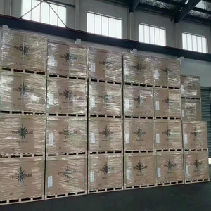 แผงโซลาร์เซลล์แบบโมโนคริสตัลไลน์ Yingli 540W 545W 550W แบบฮาล์ฟเซลล์ 144 เซลล์ ขนาด 156.75 มม. x 156.75 มม. ระบบไฟฟ้าโซลาร์เซลล์ - Product Image 4