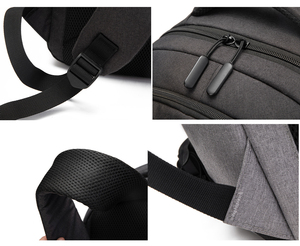 Mochila Personalizada al por Mayor con Logotipo, para Hombre y Mujer, de Gran Capacidad, para Viajes, Escuela, Estudiantes, Campamento, Senderismo, Uso Diario - Product Image 5