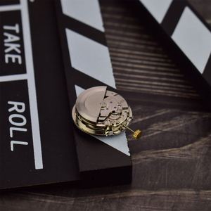 Pièces de rechange génériques pour montres, mouvement automatique Seiko (SII) NH36 NH36A neuf et original, 3 roues blanches/noires, vente en gros - Product Image 2