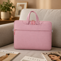 Sac d'ordinateur portable pour voyages d'affaires, 15 pouces, imperméable, respirant, résistant à l'usure, en polyester, antichoc, antivol