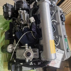 Moteur de chariot élévateur Heli 4D29G31 Diesel 3-3.5T pour chariot élévateur à combustion interne, norme d'émission Chine IV, pièce neuve - Product Image 3