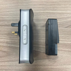 XINHUI-Timbre de puerta <span class=keywords><strong>con</strong></span> botón, timbre musical de acordes, cinético, sin batería, autoalimentado - Product Image 4