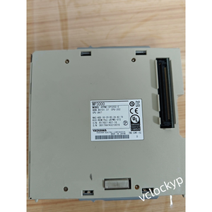 Procesador CPU YASKAWA JEPMC-CP3202-E Usado - Product Image 2