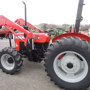 Tracteur à roues Massey Ferguson 243 à moteur diesel Catégorie Tracteurs agricoles d'occasion - Product Image 1