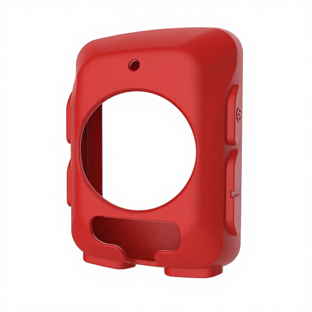 Protective Silicone Case for Garmin Edge 520/E520 Bike Computer-Individually Packaged