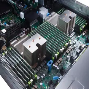 คอมพิวเตอร์เซิร์ฟเวอร์เซิร์ฟเวอร์ 2U ขายดีต้นฉบับใหม่ Dells PowerEdge r740xd ระบบเซิร์ฟเวอร์แร็คมือถือสองตัว