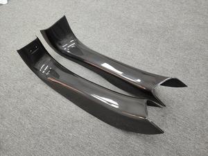 Utilizado para <span class=keywords><strong>McLaren</strong></span> 540C/570/600LT, kit de carrocería, actualización de umbral de fibra de carbono, decoración exterior de fibra de carbono 600LT - Product Image 3