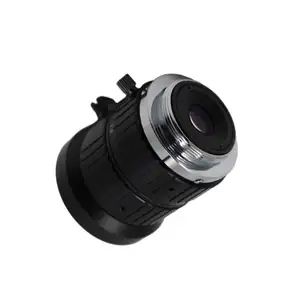 VY Optics 6mm For 2/3" 3mp Network Camera C Mount Cctv Camera Lens