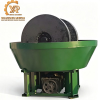 Mesin Penggiling Bijih Batu Hemat Energi dengan Penggerak Gearbox Langsung dari Pabrik untuk Pengolahan Bijih Emas