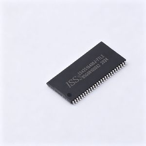 Nouvelle puce IC OTHER IS42S16400J-7TLI-TR, montage standard précis pour usage électronique - Product Image 1