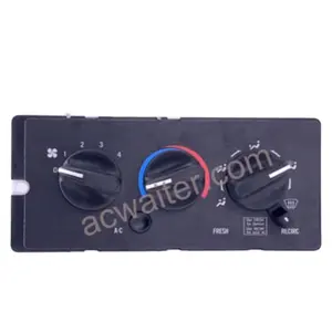 automotive air conditioning control panel for truck oem 7787-880011