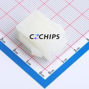 C4255HM-2X03P Housing (Wire-to-Board / Wire-to-Wire) P=4.2mm Connector 2x3P 4.2mm 2 3 - Product Image 2