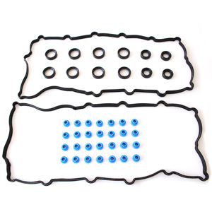 Kit de joints de couvre-culbuteurs VS50902R VS50836 263207 pour Ford F-150 Mustang 5.0L V8 essence DOHC à aspiration naturelle 26320 <span class=keywords><strong>VIN</strong></span> F (2015-2020) - Product Image 1