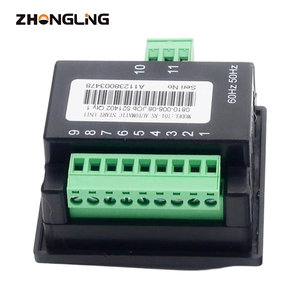 ZhongLing remplacer le contrôleur DSE DSE701 AS panneau LCD de remplacement carte moteur mini générateur panneau de synchronisation - Product Image 6